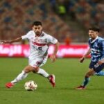 بث مباشر.. شاهد مباراة الزمالك وبيراميدز في الدوري المصري