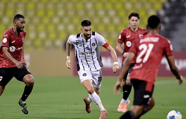 بث مباشر.. شاهد مباراة الشباب السعودي والريان القطري في دوري أبطال الخليج