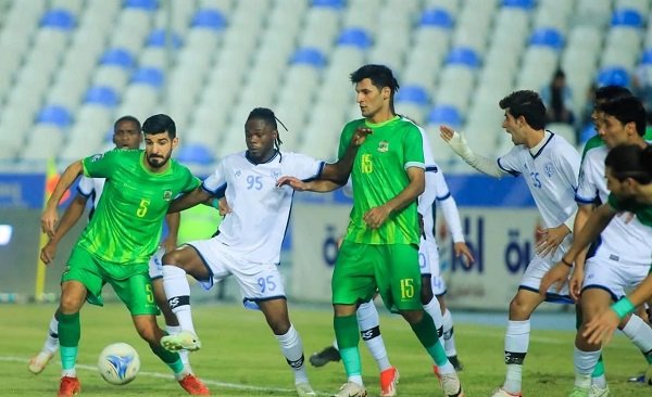 بث مباشر.. شاهد مباراة الشرطة والقاسم في الدوري العراقي