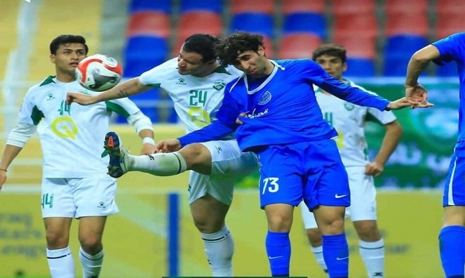 بث مباشر.. شاهد مباراة الغراف والطلبة في الدوري العراقي