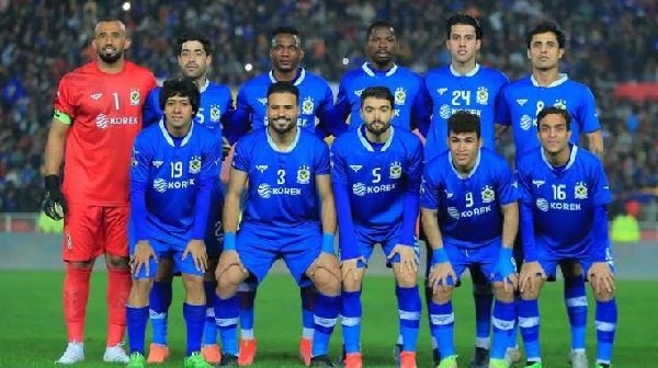 بث مباشر.. شاهد مباراة القوة الجوية وأربيل في الدوري العراقي