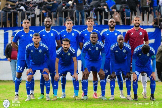 بث مباشر.. شاهد مباراة المجد والأولمبي في الدوري الليبي