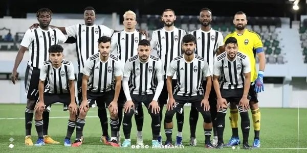 بث مباشر.. شاهد مباراة المدينة والملعب الليبي في الدوري الليبي