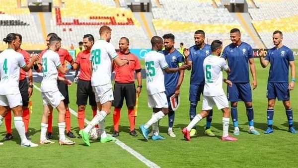 بث مباشر.. شاهد مباراة المصري البورسعيدي وإنبي في الدوري المصري