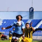 بث مباشر.. شاهد مباراة المقاولون العرب وغزل المحلة في الدوري المصري