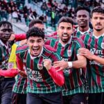 بث مباشر.. شاهد مباراة الملعب التونسي وشبيبة العمران في الدوري التونسي