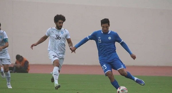 بث مباشر.. شاهد مباراة الميناء وأمانة بغداد في الدوري العراقي