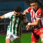 بث مباشر.. شاهد مباراة النادي المكناسي والدفاع الحسني الجديدي في الدوري المغربي