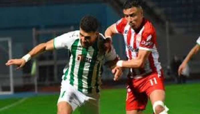 بث مباشر.. شاهد مباراة النادي المكناسي والدفاع الحسني الجديدي في الدوري المغربي