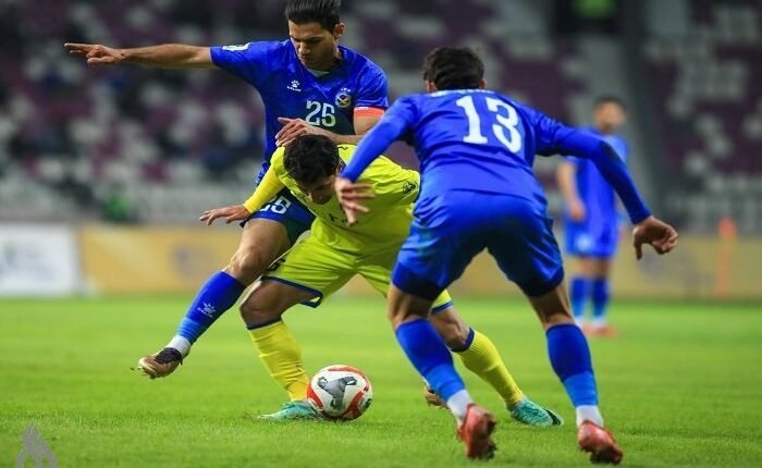 بث مباشر.. شاهد مباراة النجف ودهوك في الدوري العراقي