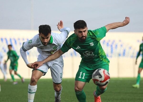 بث مباشر.. شاهد مباراة النصر والأخضر في الدوري الليبي