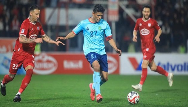 بث مباشر.. شاهد مباراة النفط وزاخو في الدوري العراقي