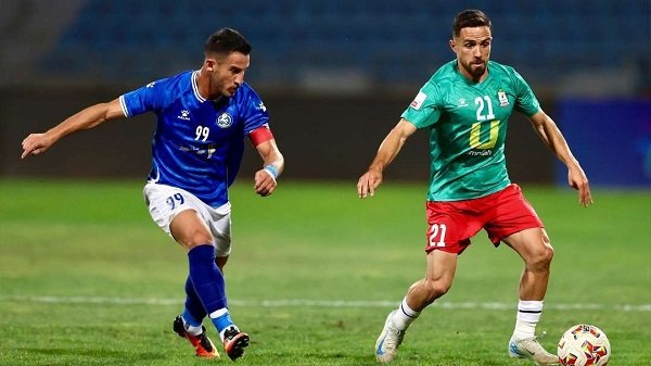 بث مباشر.. شاهد مباراة الوحدات والسلط في كأس الأردن