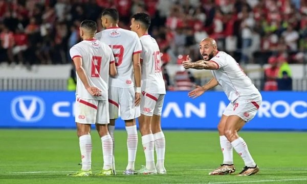 بث مباشر.. شاهد مباراة الوداد وإتحاد يعقوب المنصور في الدوري المغربي