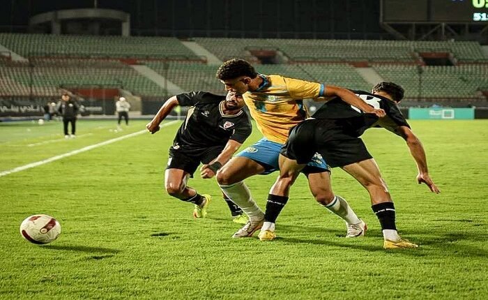 بث مباشر.. شاهد مباراة بتروجيت والإسماعيلي في الدوري المصري