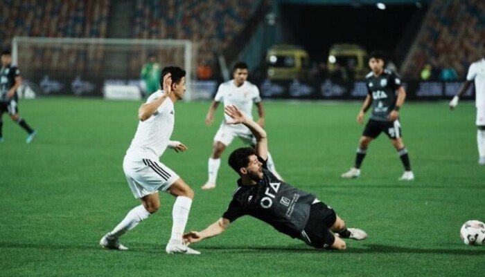 بث مباشر.. شاهد مباراة بتروجيت وفاركو في الدوري المصري