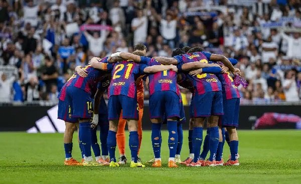 بث مباشر.. شاهد مباراة برشلونة وسيلتا فيجو في الدوري الإسباني