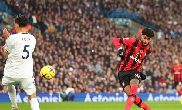 بث مباشر.. شاهد مباراة بورنموث وليدز يونايتد في الدوري الإنجليزي