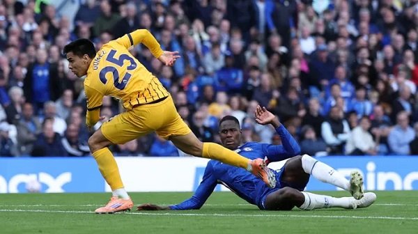 بث مباشر.. شاهد مباراة تشيلسي وبرايتون في الدوري الإنجليزي