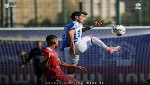 بث مباشر.. شاهد مباراة حسنية أكادير واتحاد طنجة في الدوري المغربي