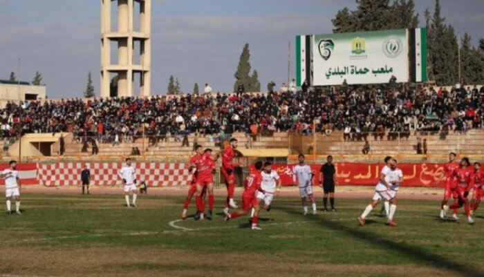 بث مباشر.. شاهد مباراة حمص الفداء والطليعة في الدوري السوري