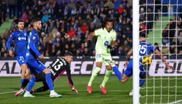 بث مباشر.. شاهد مباراة خيتافي وبرشلونة في الدوري الإسباني