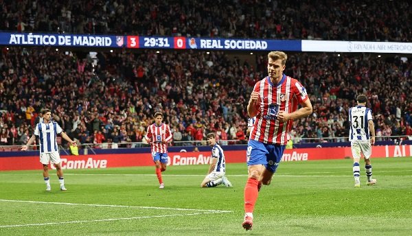 بث مباشر.. شاهد مباراة ريال سوسيداد وخيتافي في الدوري الإسباني