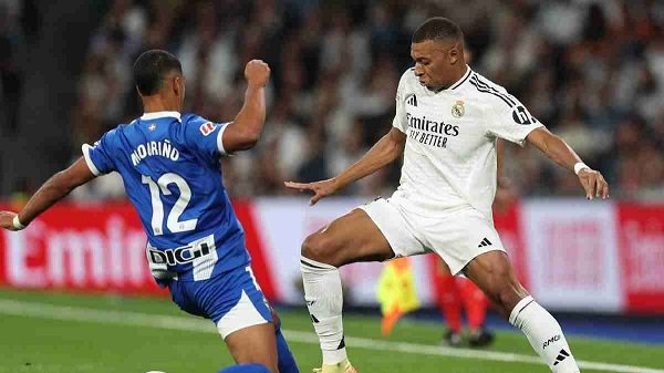 بث مباشر.. شاهد مباراة ريال مدريد وديبورتيفو ألافيس في الدوري الإسباني
