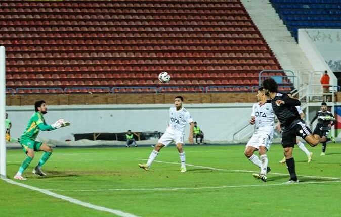 بث مباشر.. شاهد مباراة زد إف سي وفاركو في الدوري المصري