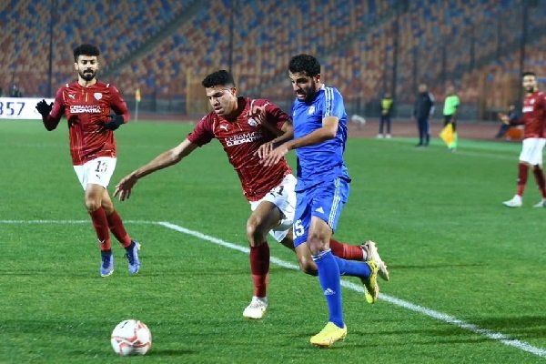 بث مباشر.. شاهد مباراة سموحة وسيراميكا في الدوري المصري