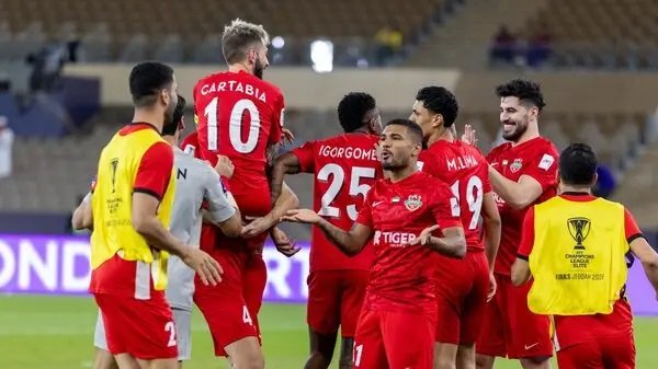 بث مباشر.. شاهد مباراة شباب الأهلي وماتشيدا زيلفيا في دوري أبطال آسيا