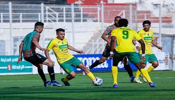 بث مباشر.. شاهد مباراة شبيبة القبائل ومولودية وهران في الدوري الجزائري