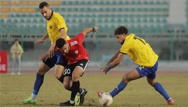 بث مباشر.. شاهد مباراة طلائع الجيش وكهرباء الإسماعيلية في الدوري المصري