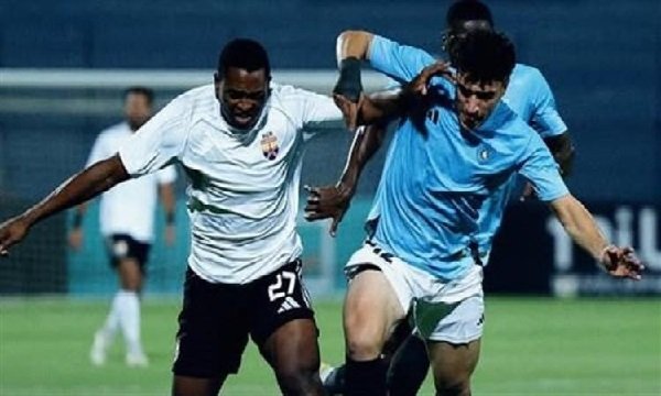 بث مباشر.. شاهد مباراة غزل المحلة وبتروجيت في الدوري المصري