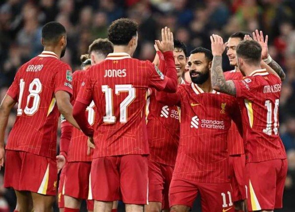 بث مباشر.. شاهد مباراة ليفربول وكريستال بالاس في الدوري الإنجليزي