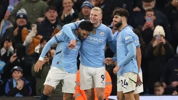 بث مباشر.. شاهد مباراة مانشستر سيتي وبيرنلي في الدوري الإنجليزي