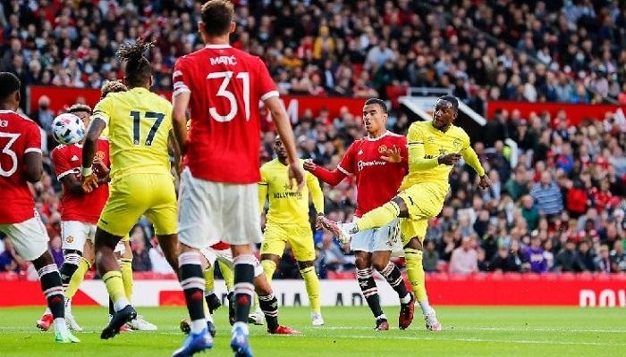 بث مباشر.. شاهد مباراة مانشستر يونايتد وبرينتفورد في الدوري الإنجليزي