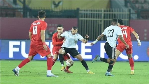 بث مباشر.. شاهد مباراة مودرن سبورت وطلائع الجيش في الدوري المصري