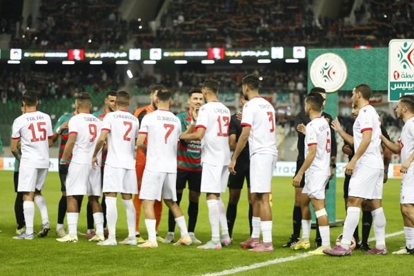 بث مباشر.. شاهد مباراة مولودية الجزائر ونجم بن عكنون في الدوري الجزائري