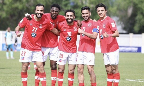 بث مباشر.. شاهد مباراة نادي الكويت وموراس يونايتد في دوري التحدي الآسيوي