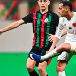 بث مباشر.. شاهد مباراة نهضة بركان والجيش الملكي في دوري أبطال أفريقيا