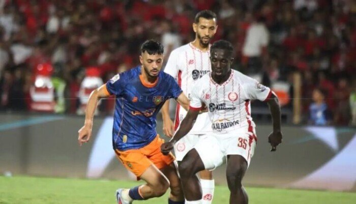 بث مباشر.. شاهد مباراة نهضة بركان والكوكب المراكشي في الدوري المغربي