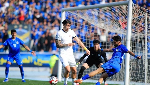 بث مباشر.. شاهد مباراة نوروز والقوة الجوية في الدوري العراقي