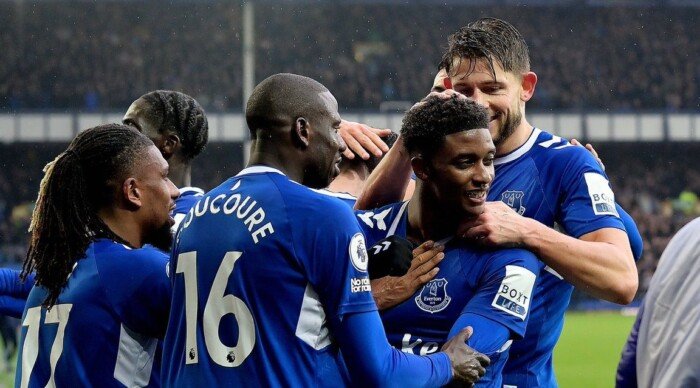 بث مباشر.. شاهد مباراة وست هام يونايتد وإيفرتون في الدوري الإنجليزي