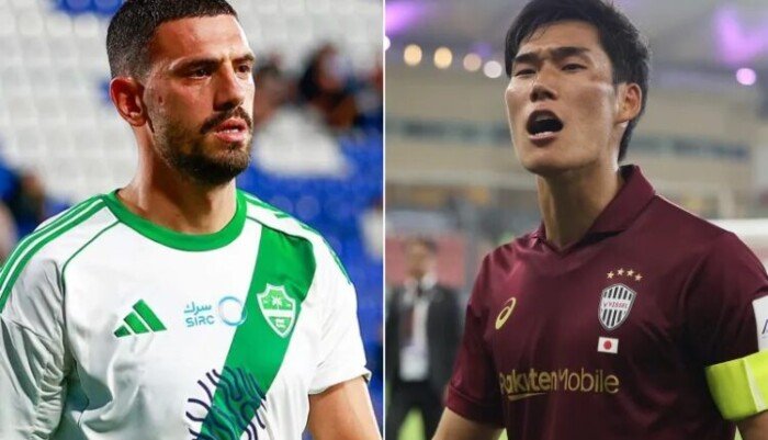 بث مباشر.. شاهدة مباراة أهلي جدة وفيسيل كوبي الياباني في دوري أبطال آسيا للنخبة