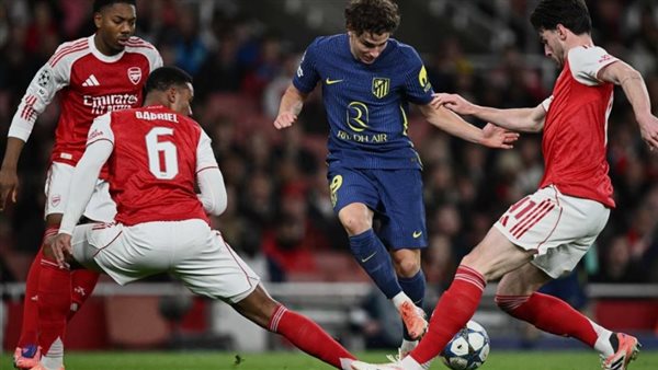 بث مباشر مباراة آرسنال وأتلتيكو مدريد