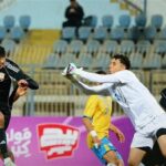 بث مباشر مباراة الجونة وحرس الحدود