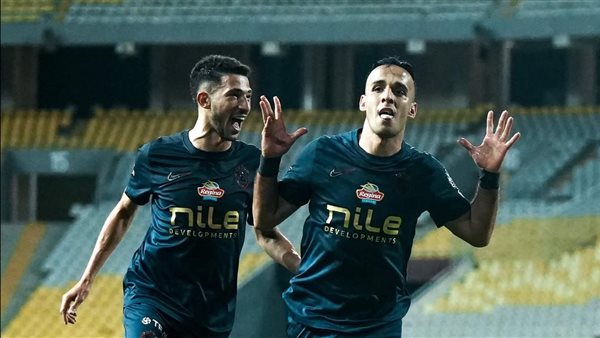 بث مباشر مباراة الزمالك وإنبي