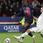 بث مباشر مباراة باريس سان جيرمان وليون