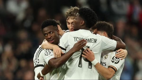 بث مباشر مباراة ريال مدريد وألافيس